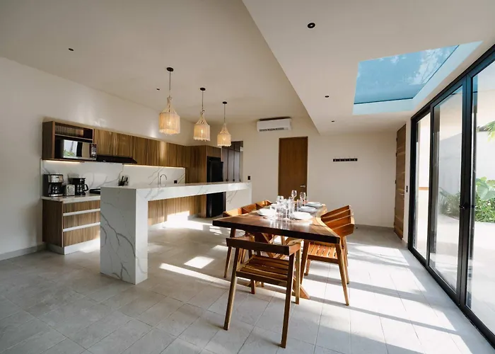 6br Luxury Perla With 2 Pools & Game * Tulum