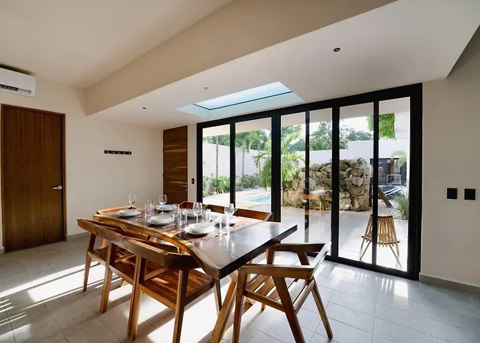 Villa 6br Luxury Perla With 2 Pools & Game