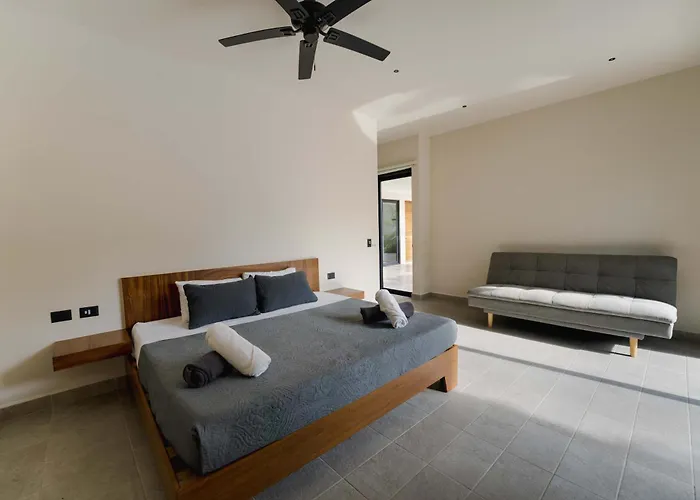 6br Luxury Perla With 2 Pools & Game * Tulum
