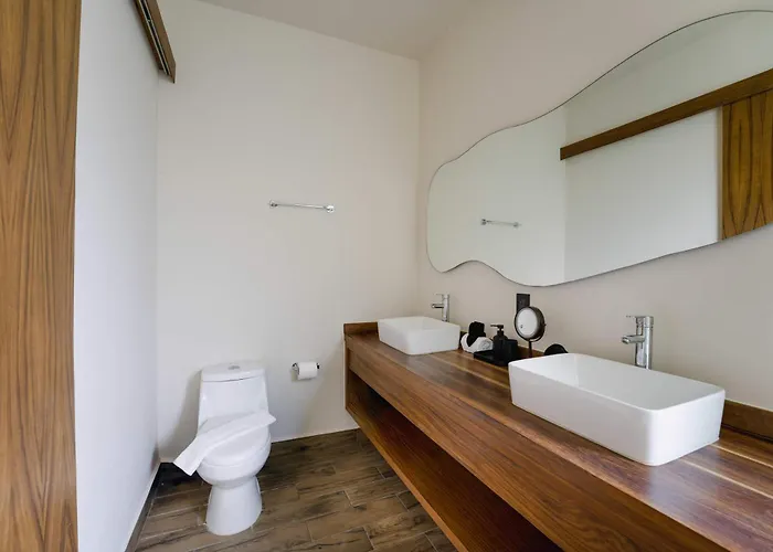 Villa 6br Luxury Perla With 2 Pools & Game Tulum
