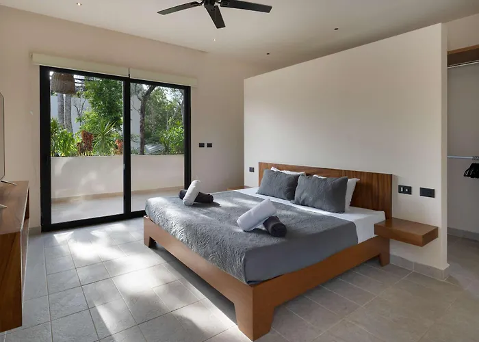 6br Luxury Perla With 2 Pools & Game Villa Tulum