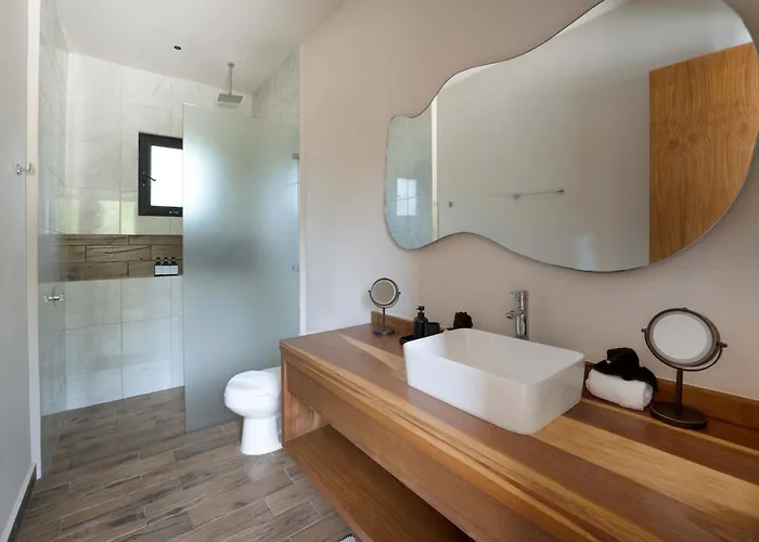 6br Luxury Perla With 2 Pools & Game * Tulum