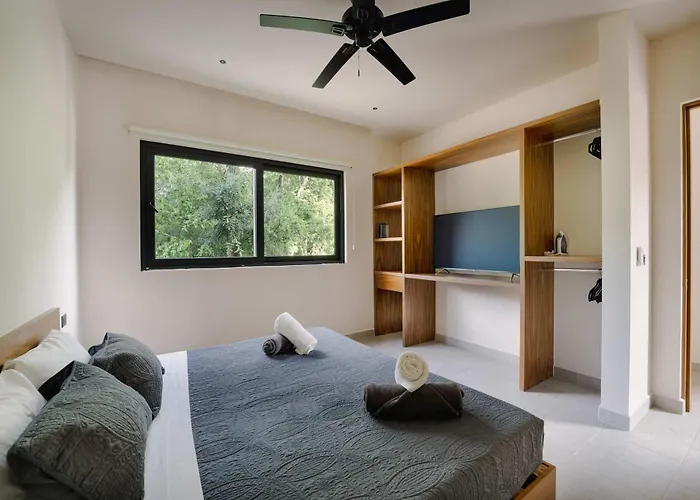 6br Luxury Perla With 2 Pools & Game * Tulum