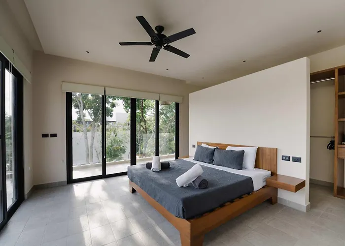 6br Luxury Perla With 2 Pools & Game * Tulum