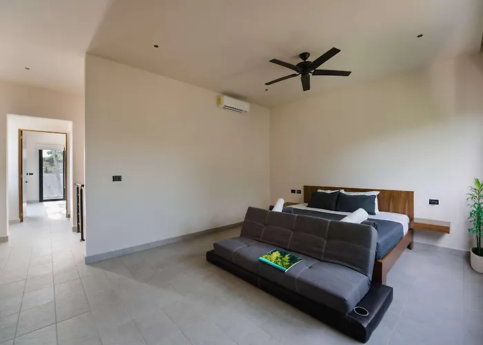 Villa 6br Luxury Perla With 2 Pools & Game