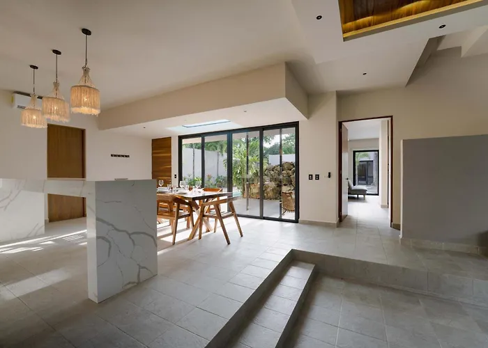 6br Luxury Perla With 2 Pools & Game * Tulum