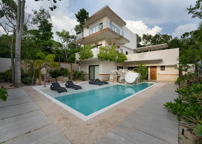 6br Luxury Perla With 2 Pools & Game Villa *