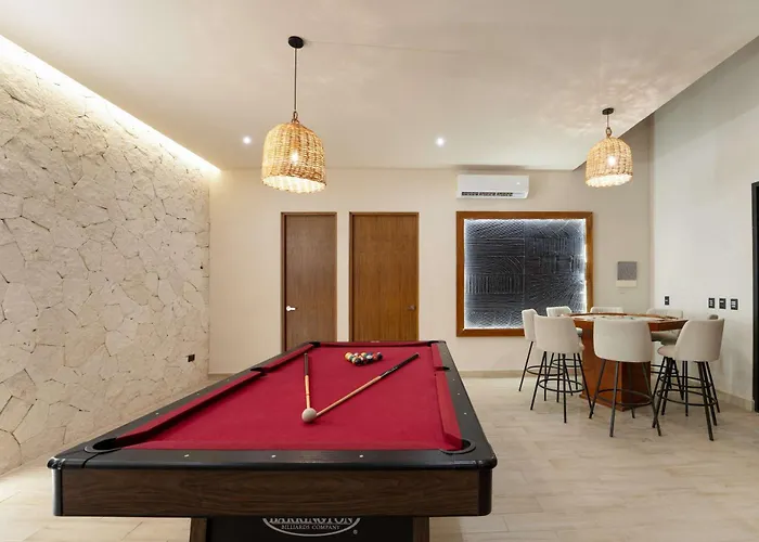 6br Luxury Perla With 2 Pools & Game Villa *