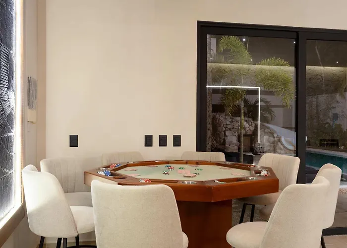 6br Luxury Perla With 2 Pools & Game *