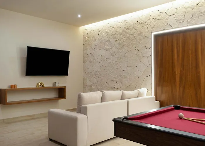 6br Luxury Perla With 2 Pools & Game Villa *
