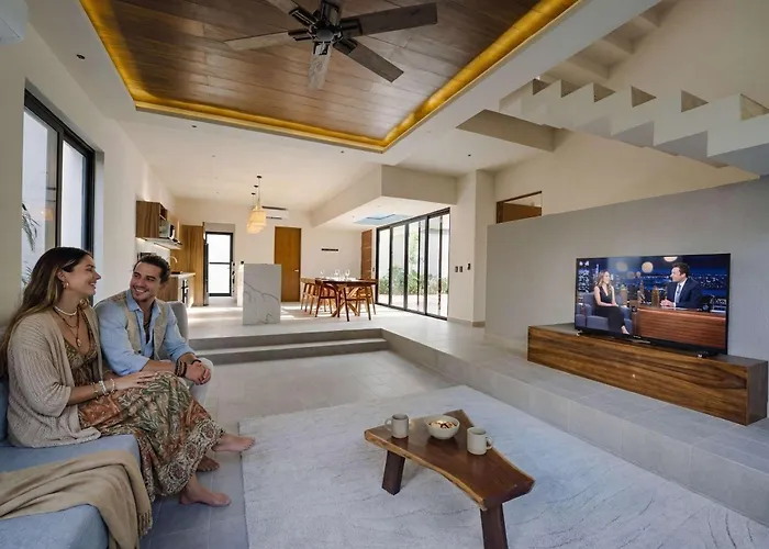 6br Luxury Perla With 2 Pools & Game Villa *